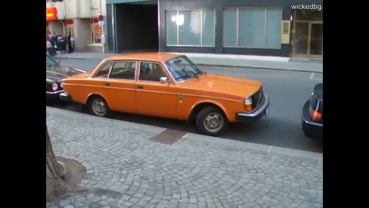 Смях - Краля на паркирането