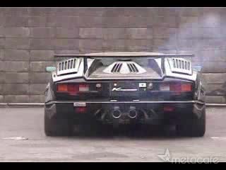 Lamborghini Engine Sound Zazzo