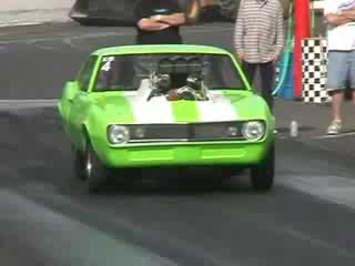 7.80 1/4 Mile - Уникална Кола