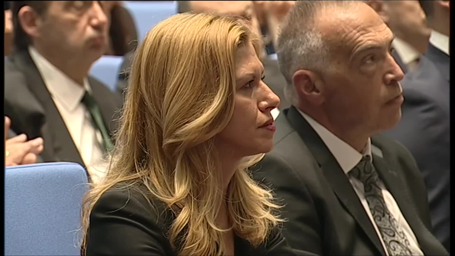 Михаела Доцова е новият председател на парламента