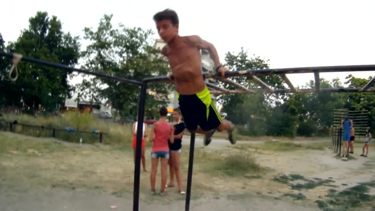 Владимир Лачинов - New Skills (лято 2012)