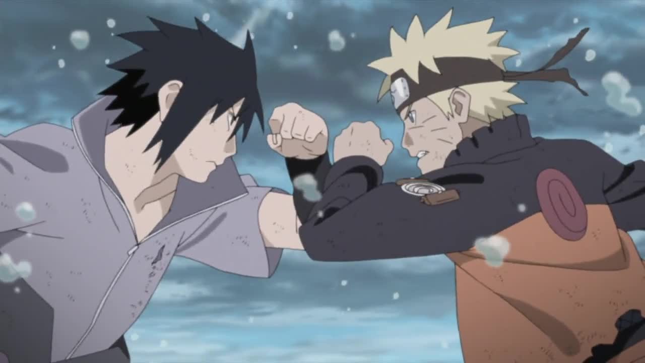 Naruto Shippuden - 476 