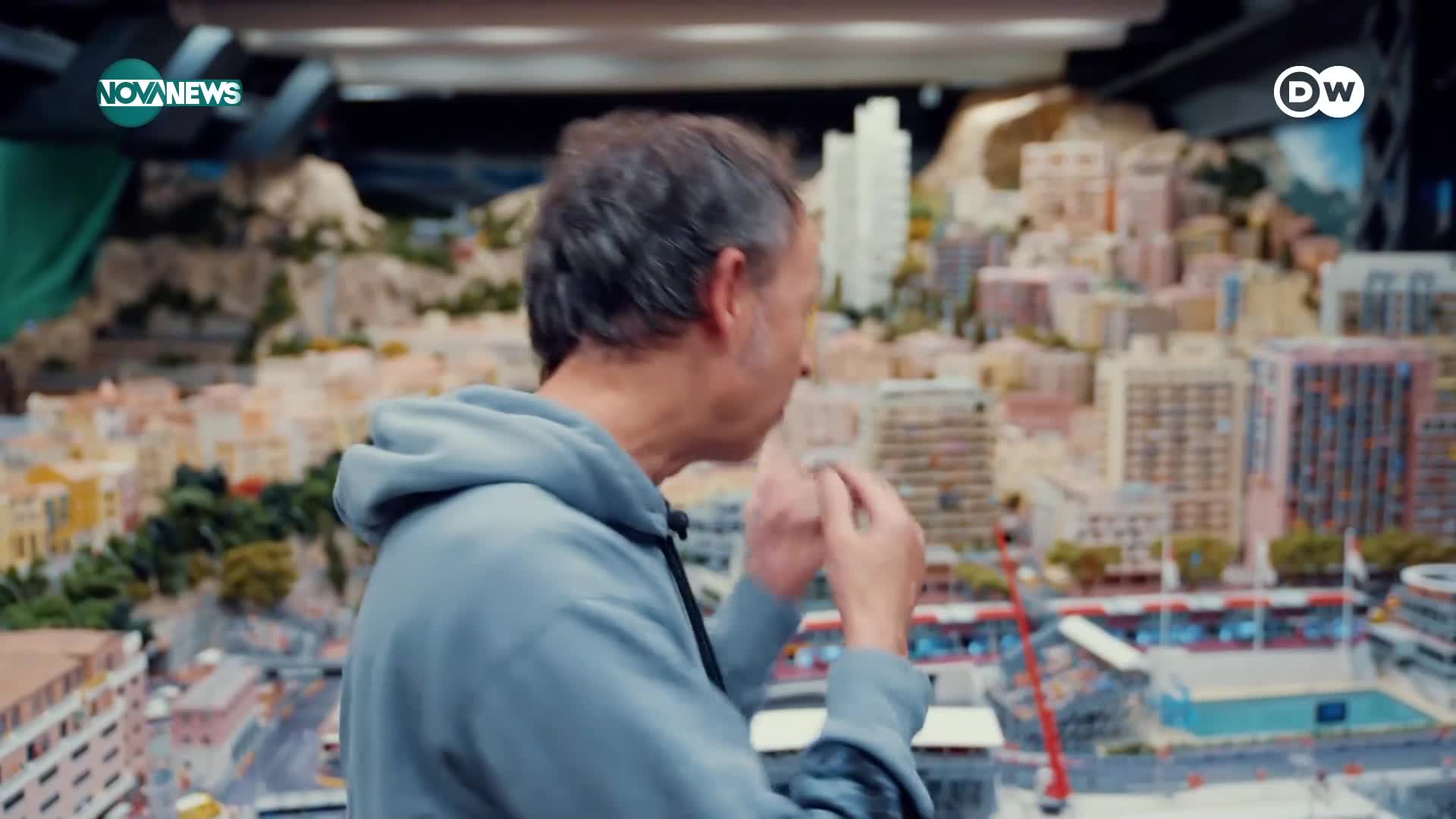 „Miniatur Wunderland”: Светът, побран на едно място
