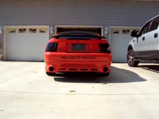 Mustang Gt Exhaust Sound