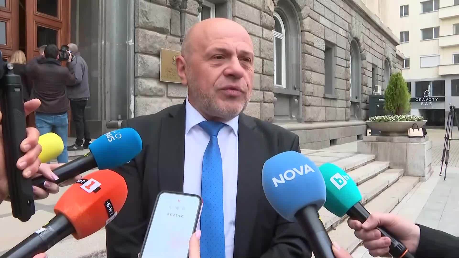 ГЕРБ: Оценките за министрите трябва да се правят не предварително, а на база реални действия