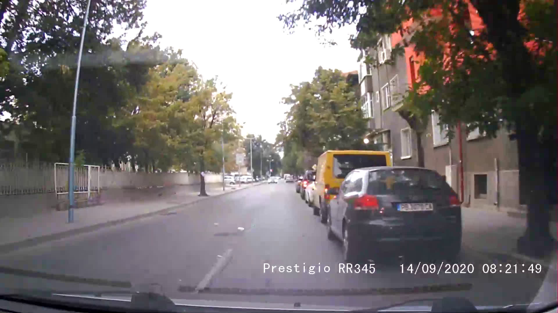 "Моята новина": Неправилно спиране за престой пред търговски обект