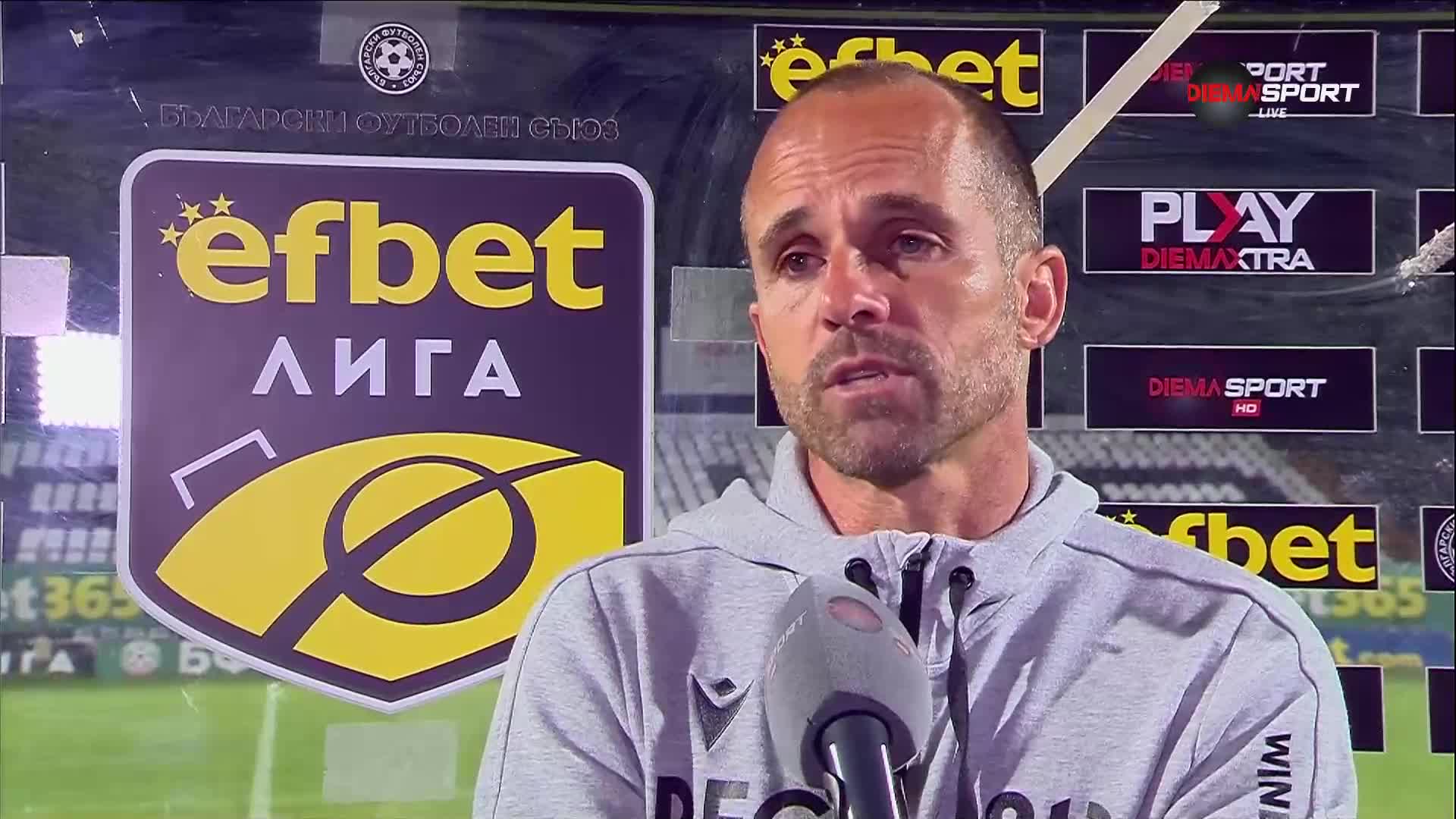 Балтазар: Целта пред мен бе да спечеля баража за Европа, но промените в клуба са опустошителни