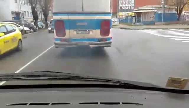 Безсмъртният "Чавдар"