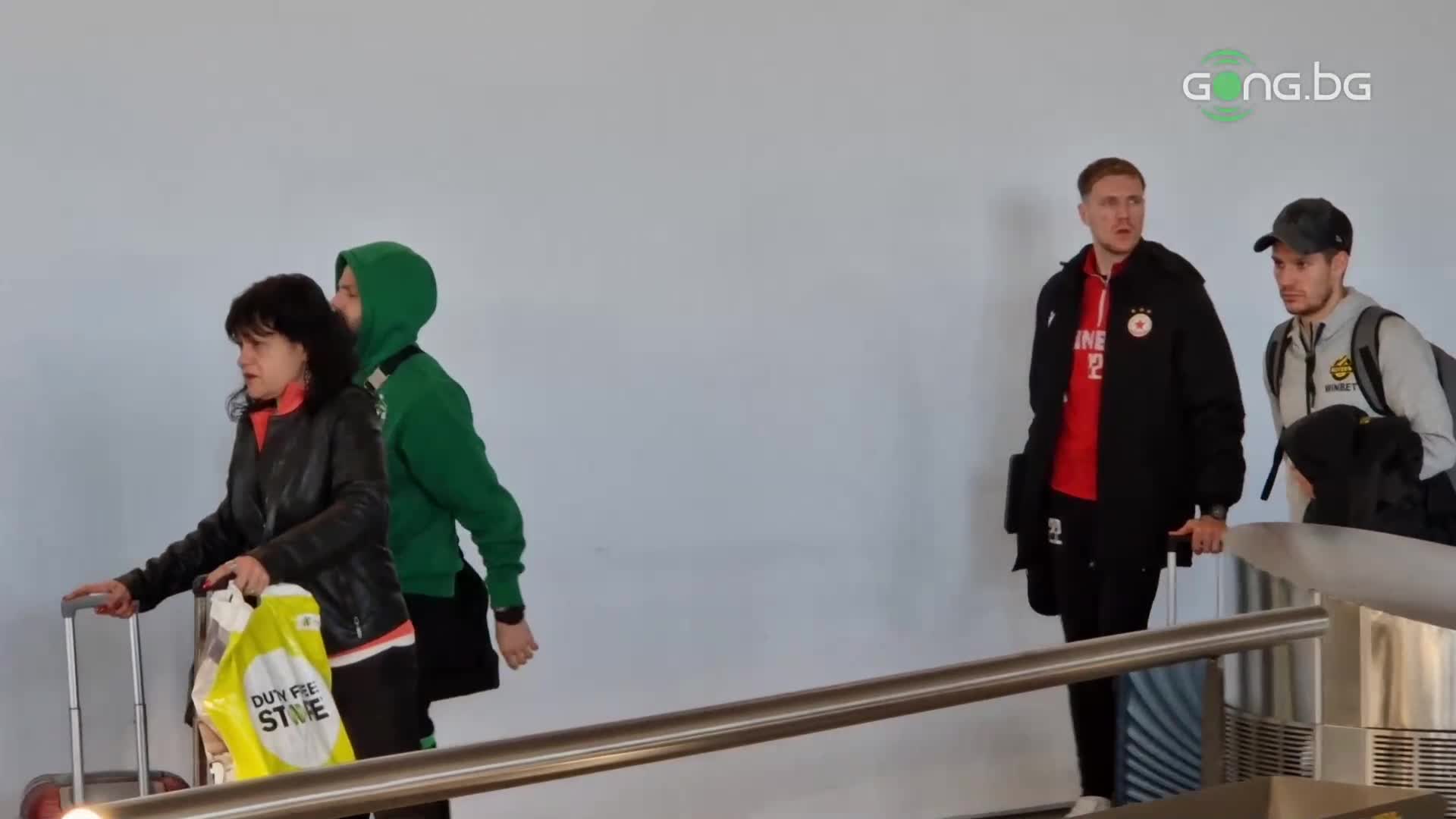 Лудогорец, ЦСКА и Ботев Пд се прибраха от Турция