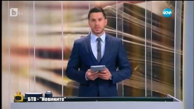 Нелепи репортерски гафове от родните телевизии - Господари на ефира (01.07.2015)
