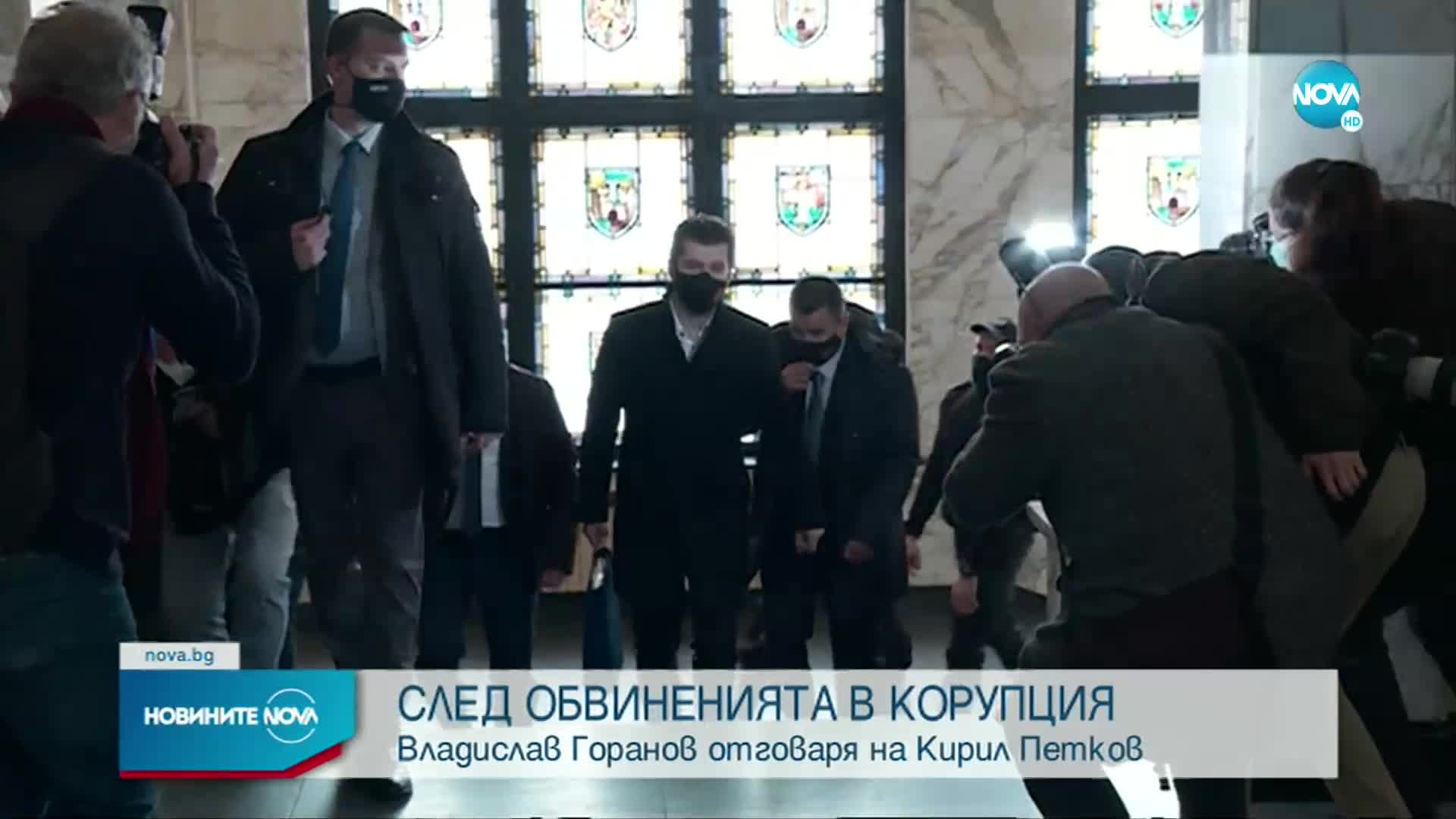 Горанов: Ирационални са очакванията на премиера да ме задържат заради някакви твърдения