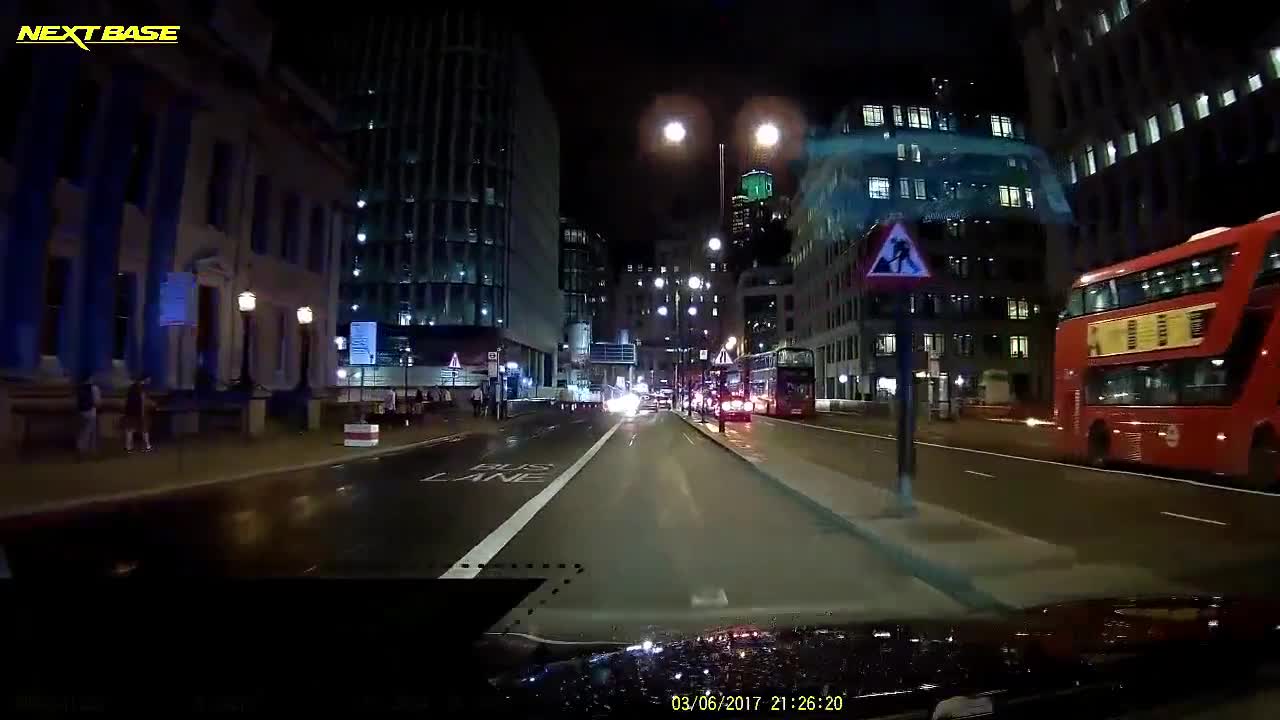 Атаката на "Лондон Бридж"