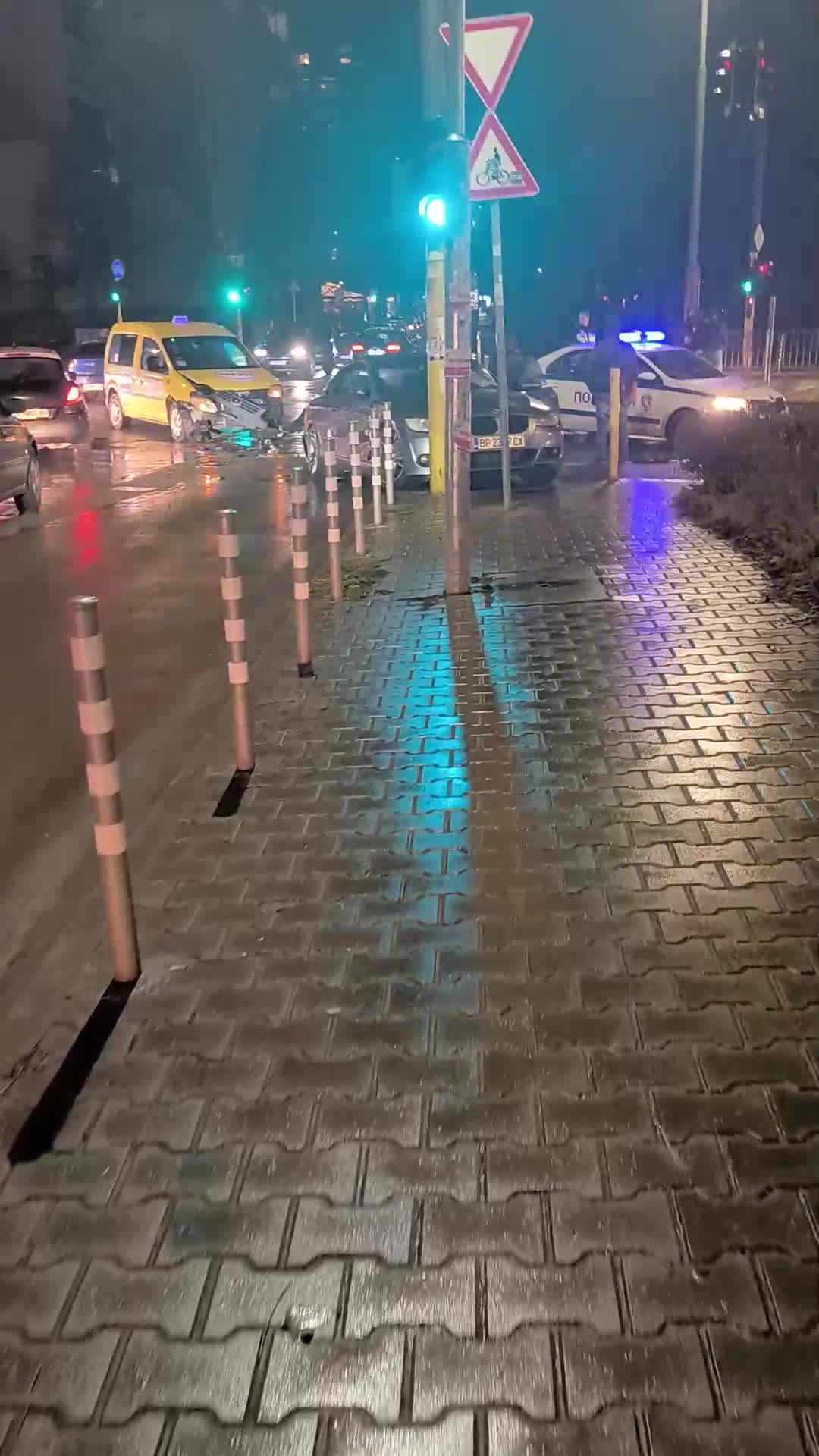 Тежка катастрофа