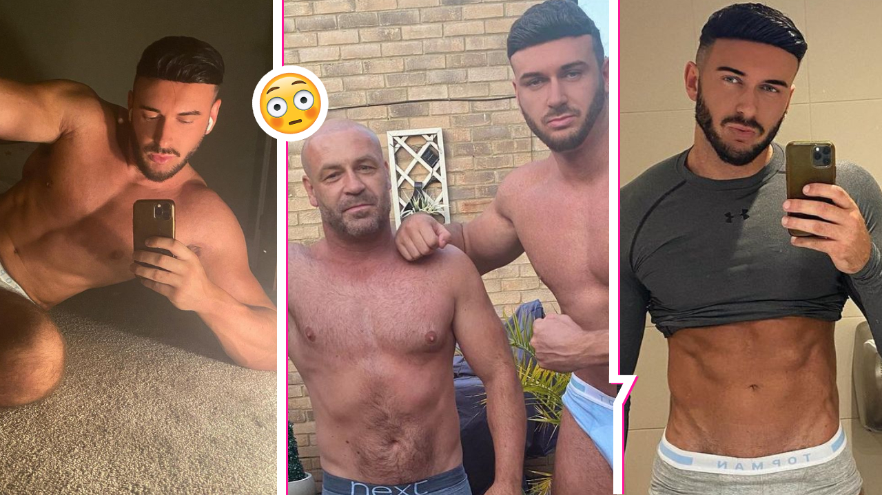 Млад мъж от Великобритания прави истинско състояние от голи снимки