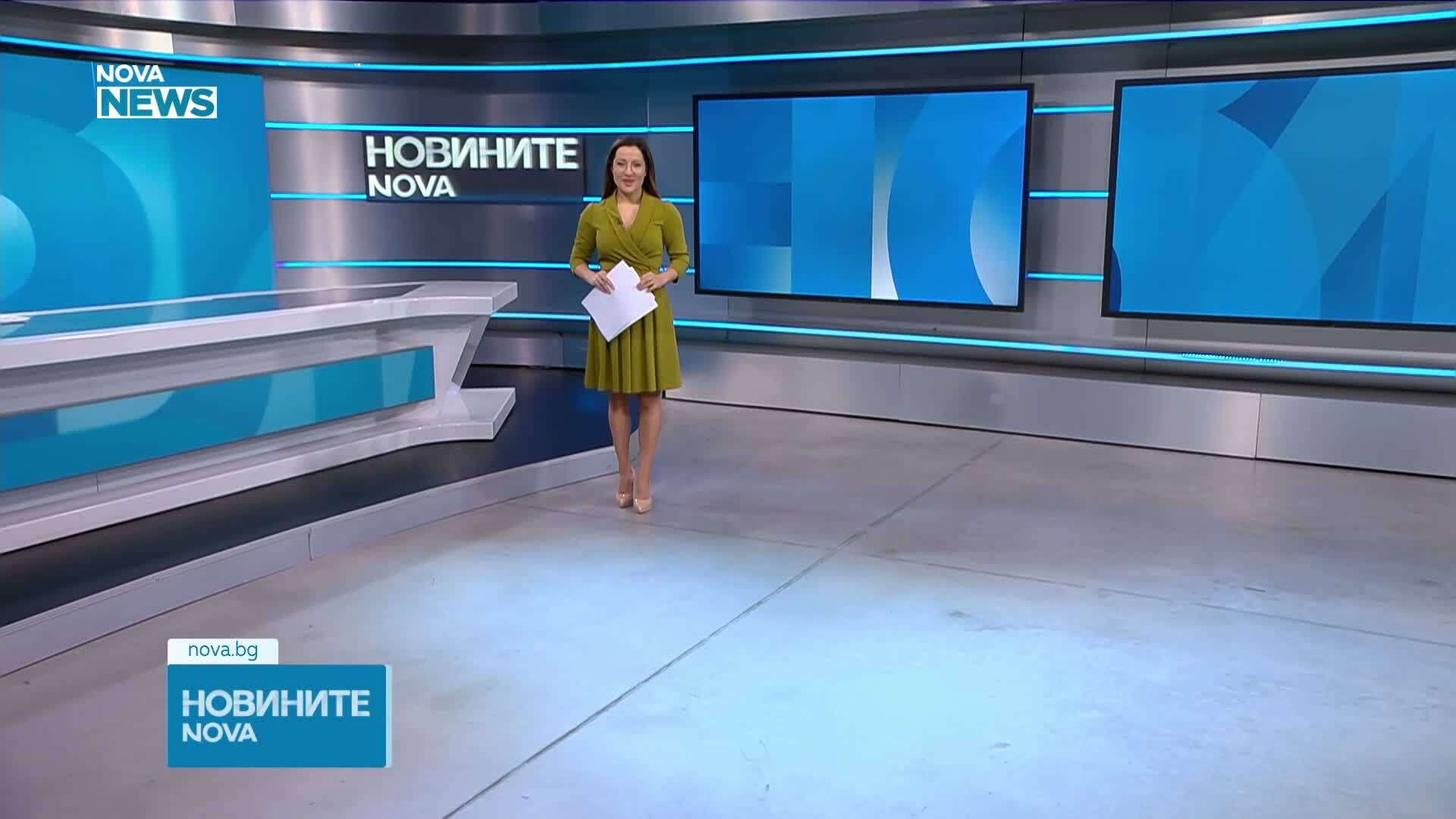 Обеден информационен блок на NOVA NEWS (27.02.2026)