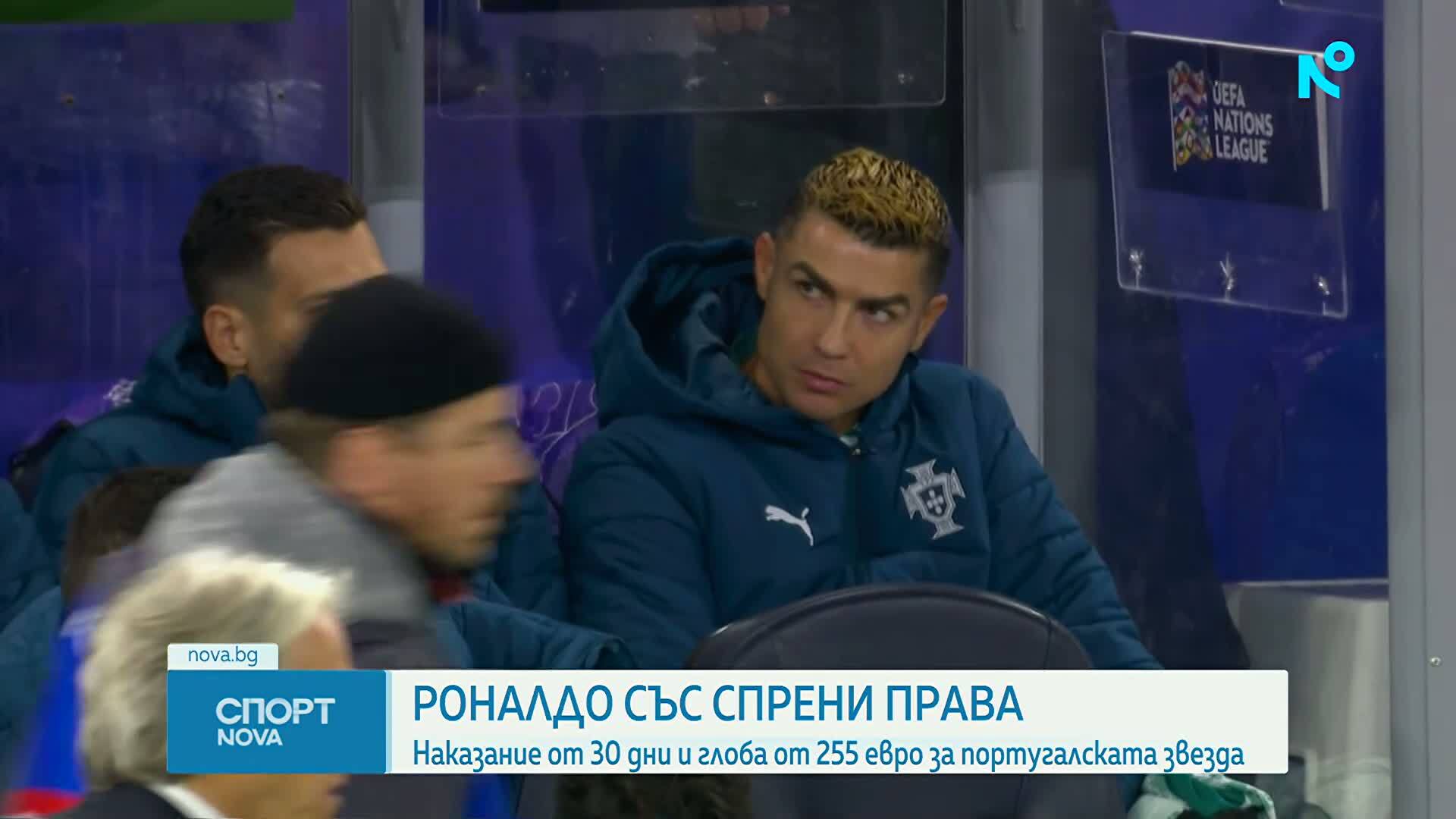Спортни новини | Късна емисия | 19 окт. 2026