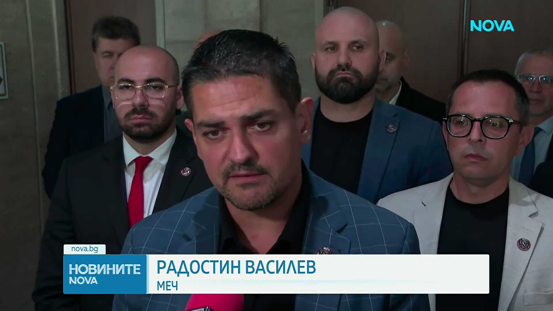 Спорът за Украйна провали извънредното заседание на парламента