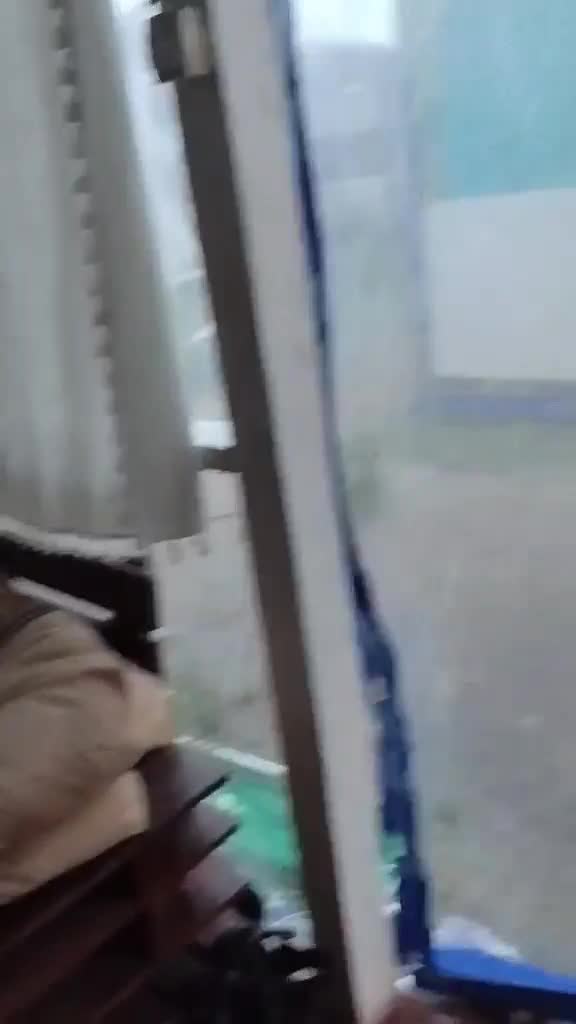 Лятна буря връхлетя къмпинг „Китен“