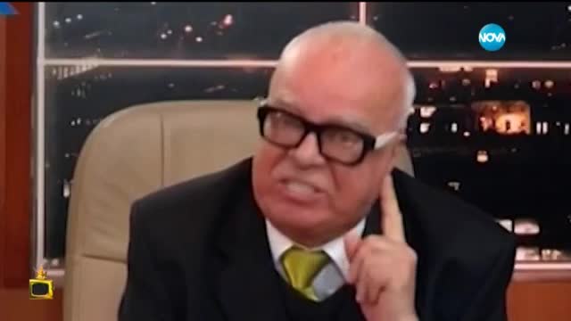 Проф. Вучков и гейовете - Господари на ефира (05.05.2015)