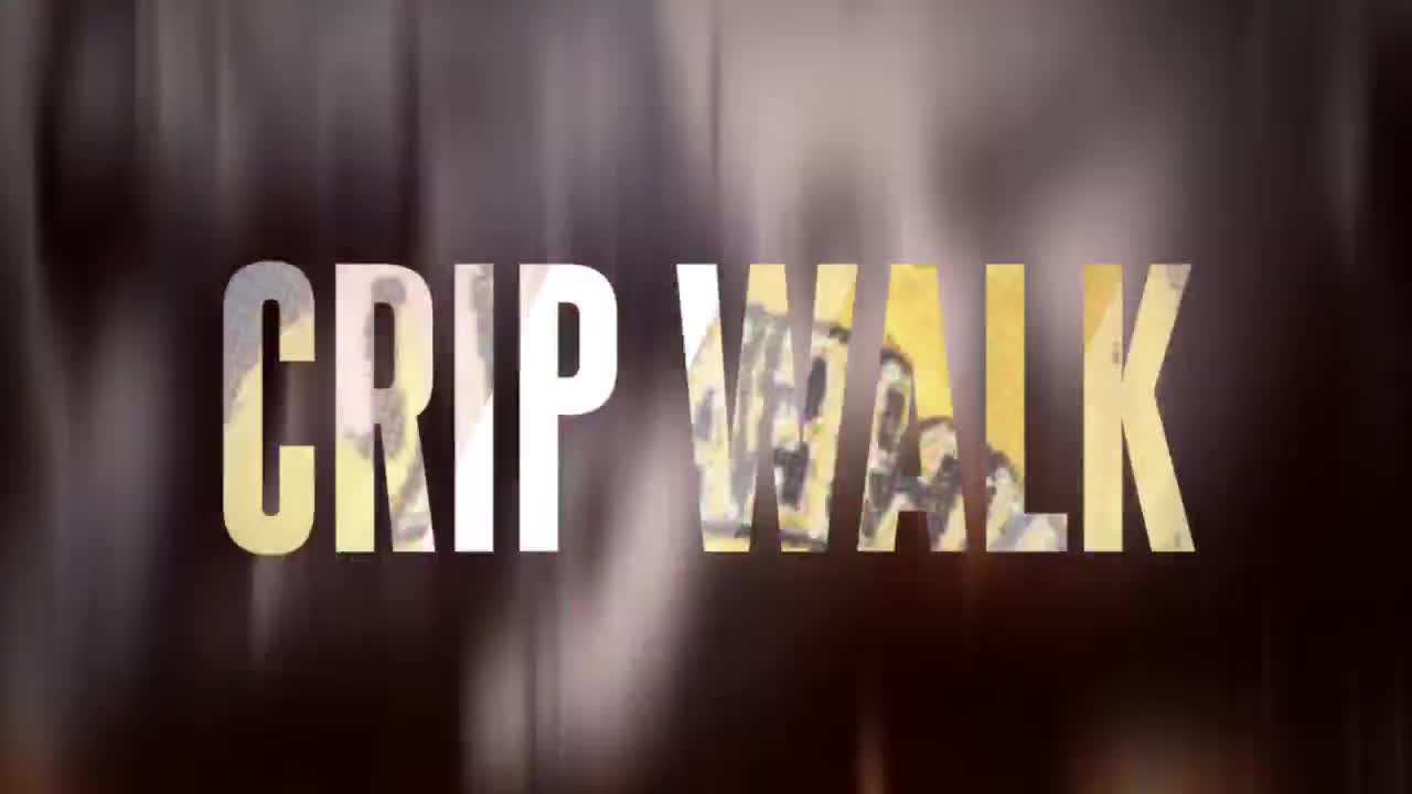 Sarafa Present Rap Or Die - Crip Walk (неиздавана песен)