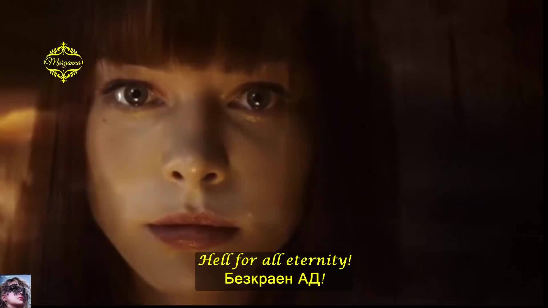 Премиeра! Beast In Black - Hell for All Eternity ( Music Video) превод & текст