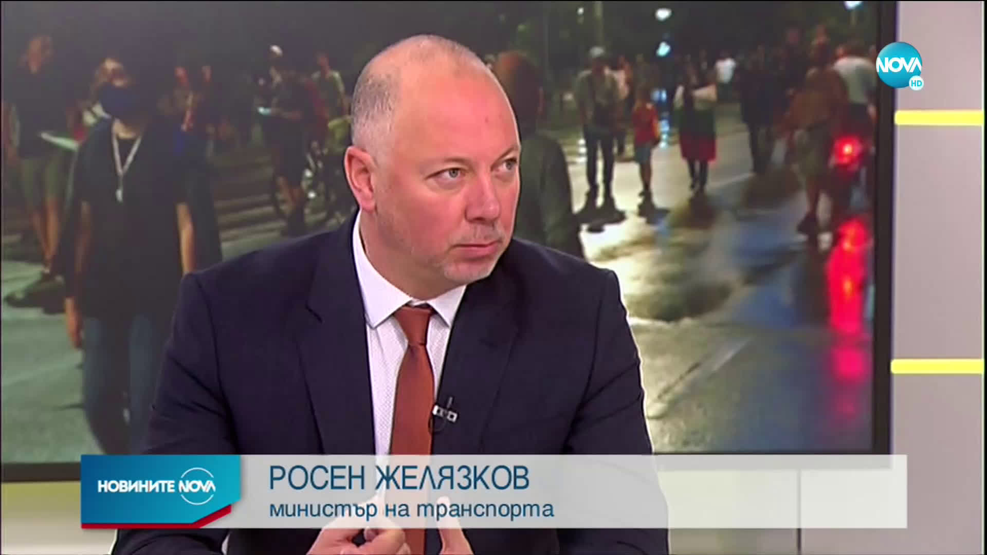 Желязков: Не виждам връзка между протестите и социално-икономическите мерки