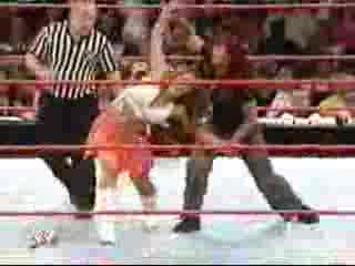 Lita Vs Mickie James Womens Championship