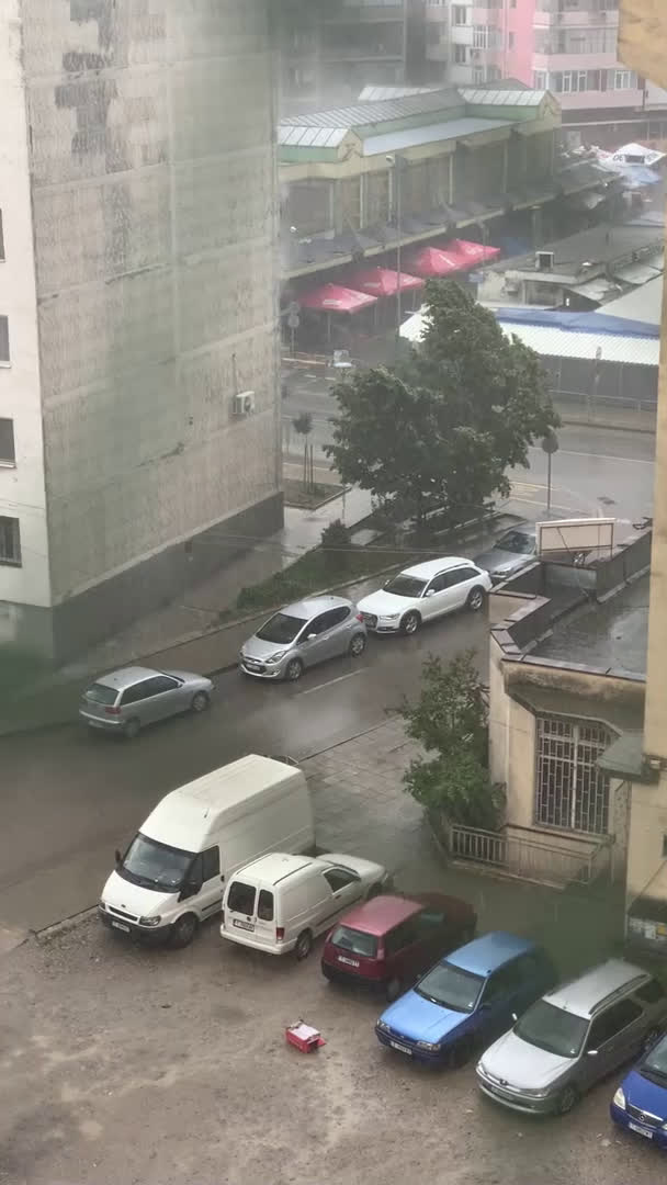"Моята новина": Буря в Търговище