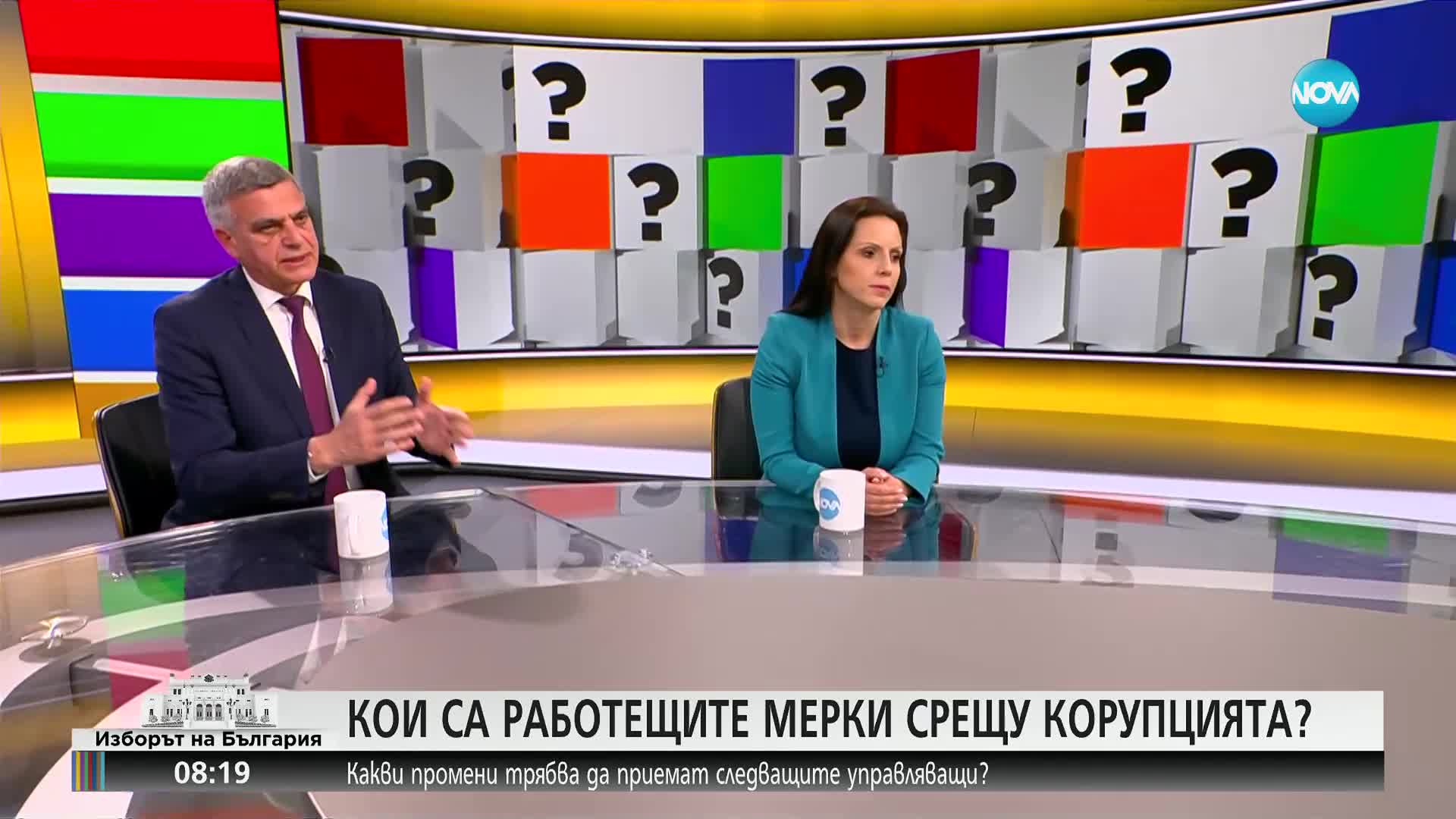 Янев: „Български възход” ще застане на тази страна, която предложи коалиционно споразумение