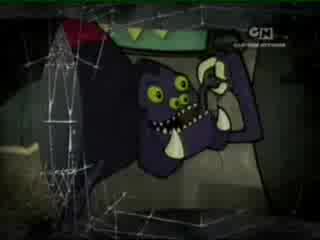 Хелоуин Промоция На Cartoon Network