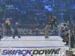 Wwe Кейн и Гробаря Vs МВП и Матт харди