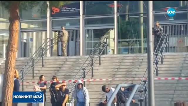 ТЕРОР: Двама убити при нападение с нож в Марсилия