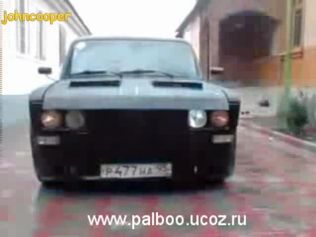 Колата на Чеченси Терорист 