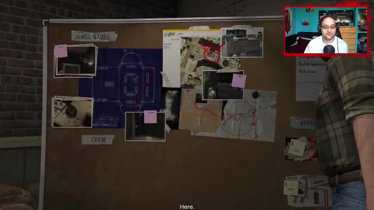 Grand Theft Auto V: Ограбване на бижутерия с NoThx