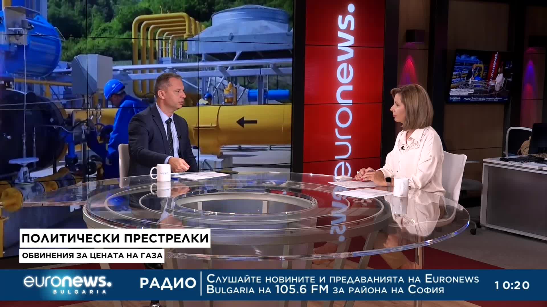 Добрев, ГЕРБ: Как другите могат да плащат директно на „Газпром“, а България – не?