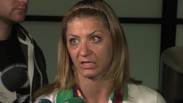 Евелина Николова: Липсва ми самочувствие - видео БГНЕС