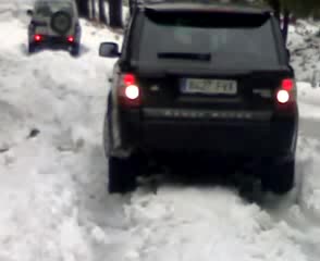 Кой каза, че Рейндж Роувър са добри извън пътя 2 