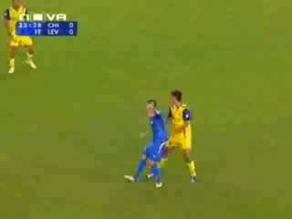 Левски В Шампионската Лига