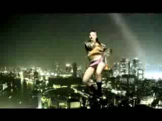 Daddy Yankee Feat. Fergie - Impacto