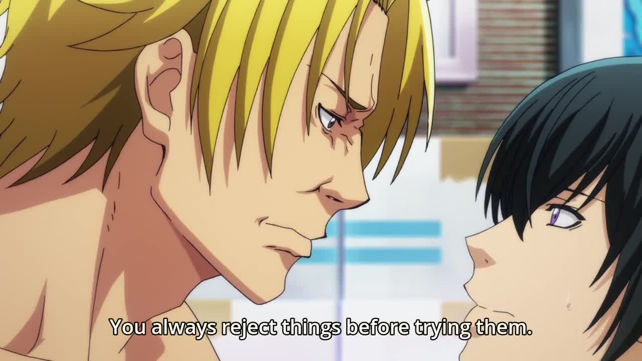 Grand Blue Episode 1