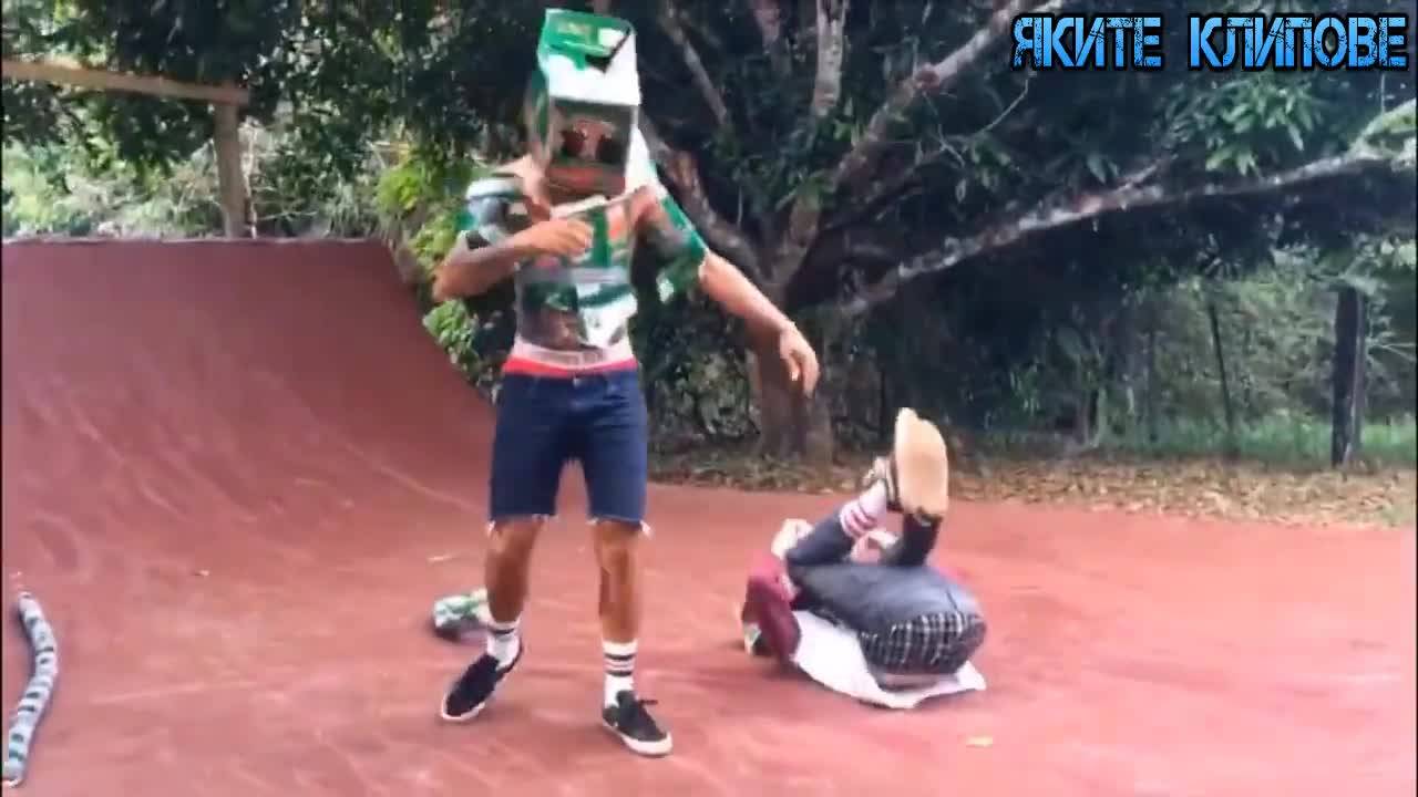 Най-добрите гафове! - Яки изплющявания!