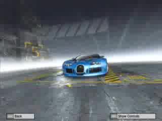 Bugatti Veyron