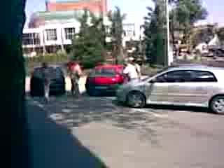 Кражба На Кола В Центъра На Бургас