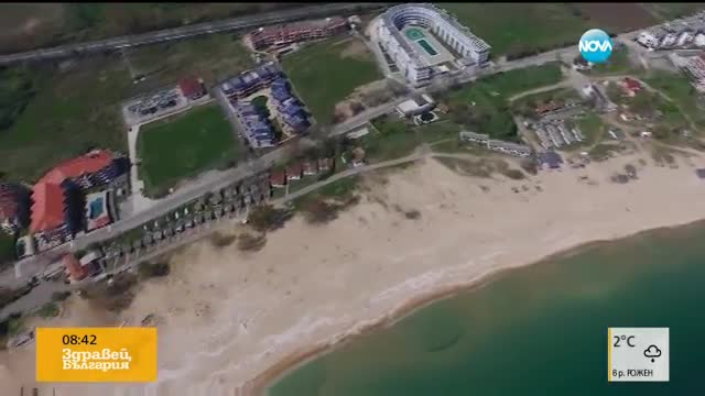 В „Темата на Нова” очаквайте: Къмпинг на юг от рая