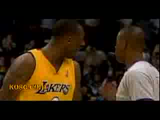 Kobe Bryant  - Fear
