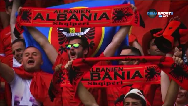 Първи стъпки за Албания на UEFA EURO 2016