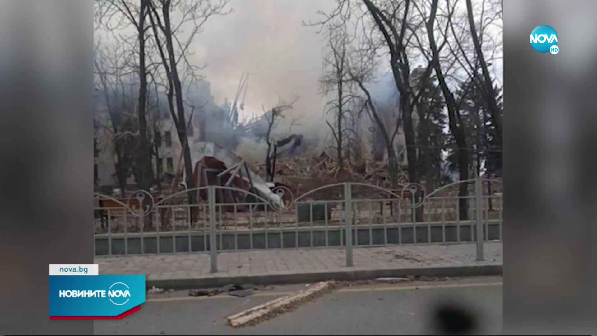 Байдън: Путин е военнопрестъпник