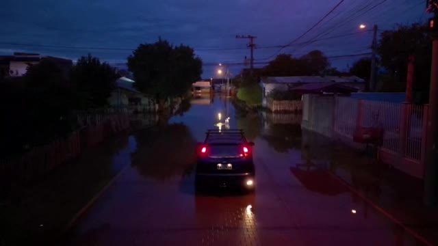 Циклон взе 13 жертви в Бразилия