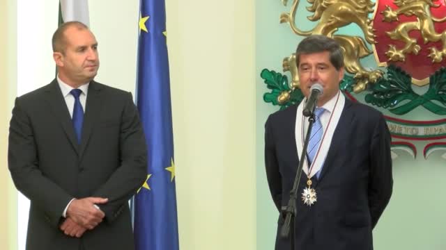 Румен Радев: Австрия е наш приоритетен икономически партньор