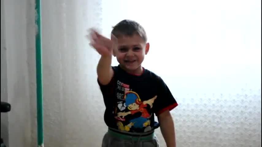 Детето , което изуми всички !